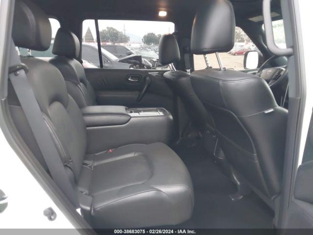 JN8AY2BA1N9393688 Nissan Armada Sl 2wd