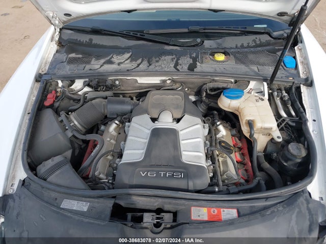 38683078 :رقم المزاد ، WAUWG74F39N016543 vin ، 2009 Audi A6 3.0 Premium مزاد بيع