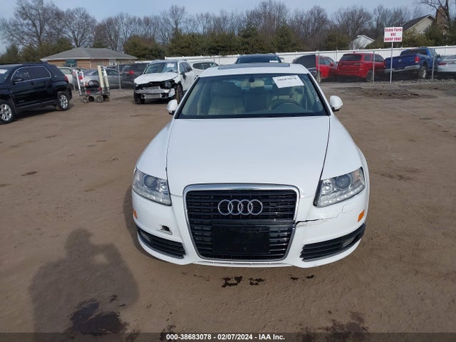 38683078 :رقم المزاد ، WAUWG74F39N016543 vin ، 2009 Audi A6 3.0 Premium مزاد بيع