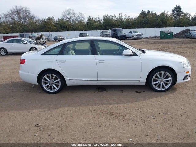 38683078 :رقم المزاد ، WAUWG74F39N016543 vin ، 2009 Audi A6 3.0 Premium مزاد بيع