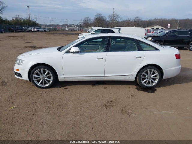 38683078 :رقم المزاد ، WAUWG74F39N016543 vin ، 2009 Audi A6 3.0 Premium مزاد بيع