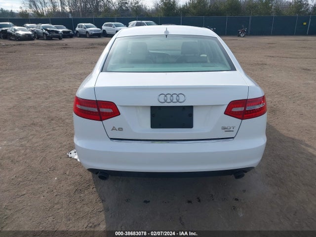 38683078 :رقم المزاد ، WAUWG74F39N016543 vin ، 2009 Audi A6 3.0 Premium مزاد بيع