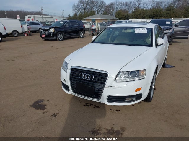 38683078 :رقم المزاد ، WAUWG74F39N016543 vin ، 2009 Audi A6 3.0 Premium مزاد بيع