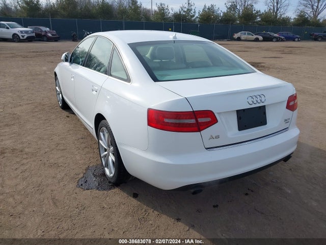 38683078 :رقم المزاد ، WAUWG74F39N016543 vin ، 2009 Audi A6 3.0 Premium مزاد بيع