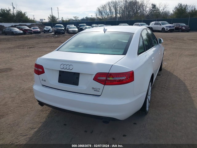 38683078 :رقم المزاد ، WAUWG74F39N016543 vin ، 2009 Audi A6 3.0 Premium مزاد بيع