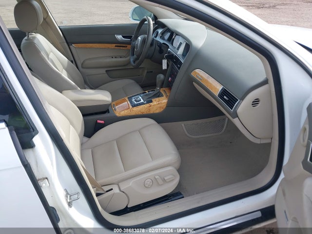 38683078 :رقم المزاد ، WAUWG74F39N016543 vin ، 2009 Audi A6 3.0 Premium مزاد بيع