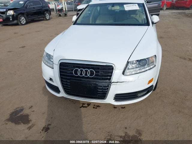 38683078 :رقم المزاد ، WAUWG74F39N016543 vin ، 2009 Audi A6 3.0 Premium مزاد بيع