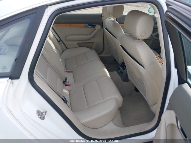 38683078 :رقم المزاد ، WAUWG74F39N016543 vin ، 2009 Audi A6 3.0 Premium مزاد بيع