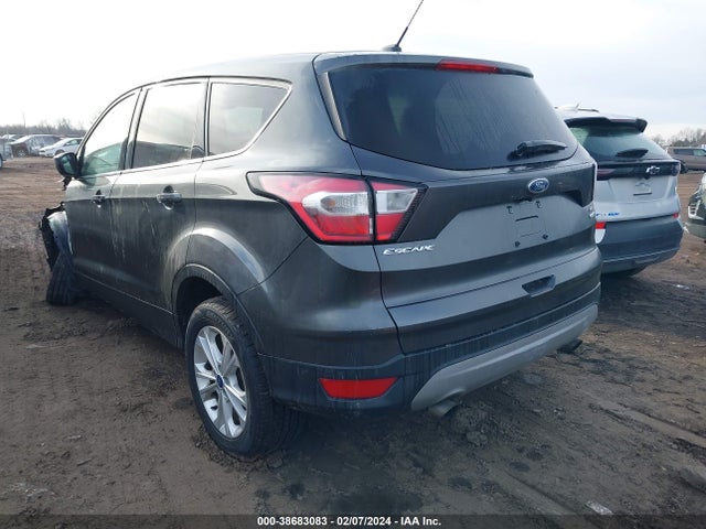 Ford ESCAPE SE 2017 1FMCU9GD2HUC36700 Image 3