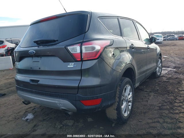 Ford ESCAPE SE 2017 1FMCU9GD2HUC36700 Image 4