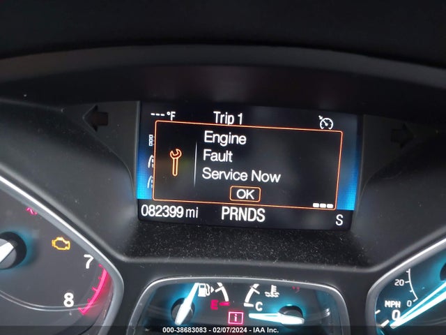 Ford ESCAPE SE 2017 1FMCU9GD2HUC36700 Image 7