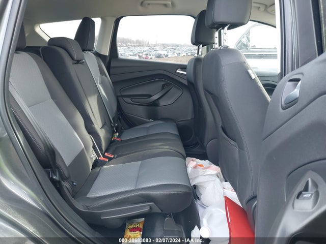 Ford ESCAPE SE 2017 1FMCU9GD2HUC36700 Image 8