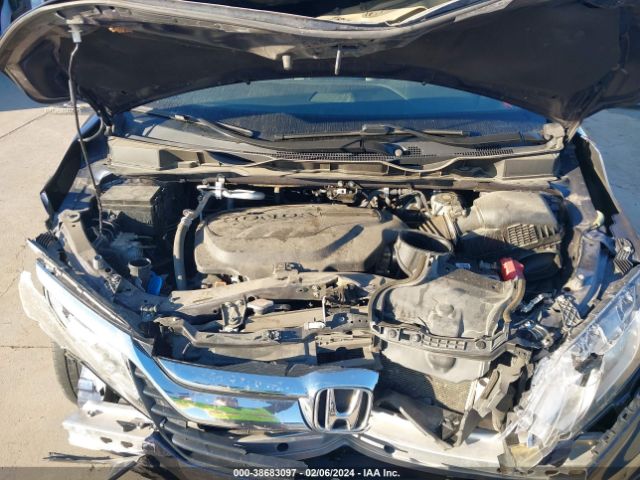 5FNRL6H22KB122676 Honda ODYSSEY LX