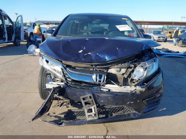 5FNRL6H22KB122676 Honda ODYSSEY LX