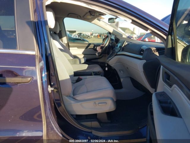 5FNRL6H22KB122676 Honda ODYSSEY LX
