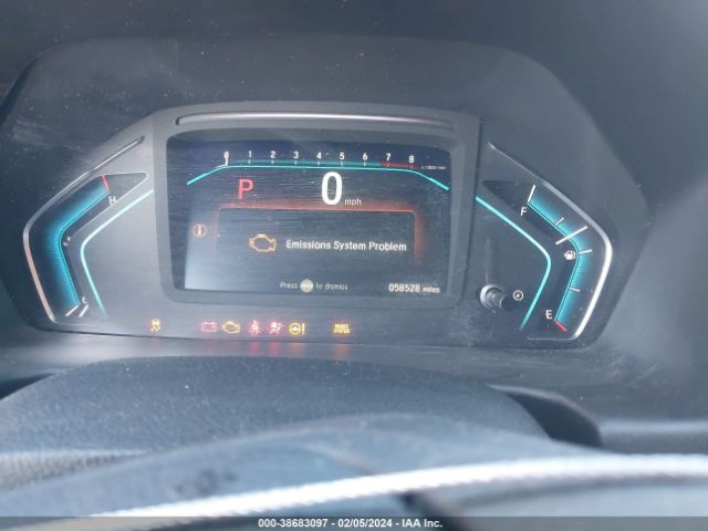 5FNRL6H22KB122676 Honda ODYSSEY LX