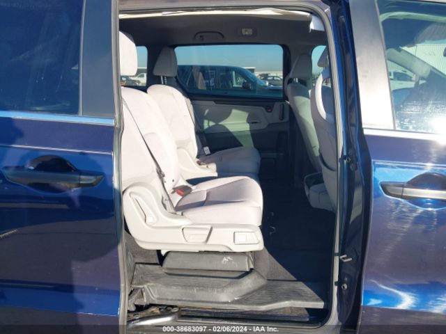 5FNRL6H22KB122676 Honda ODYSSEY LX