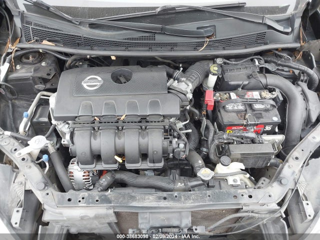Nissan SENTRA SL 2015 3N1AB7AP4FY225025 Image 10