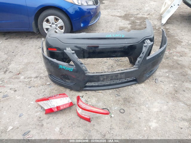 Nissan SENTRA SL 2015 3N1AB7AP4FY225025 Image 12