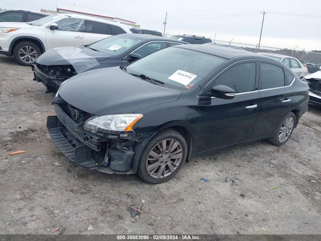 Nissan SENTRA SL 2015 3N1AB7AP4FY225025 Image 2