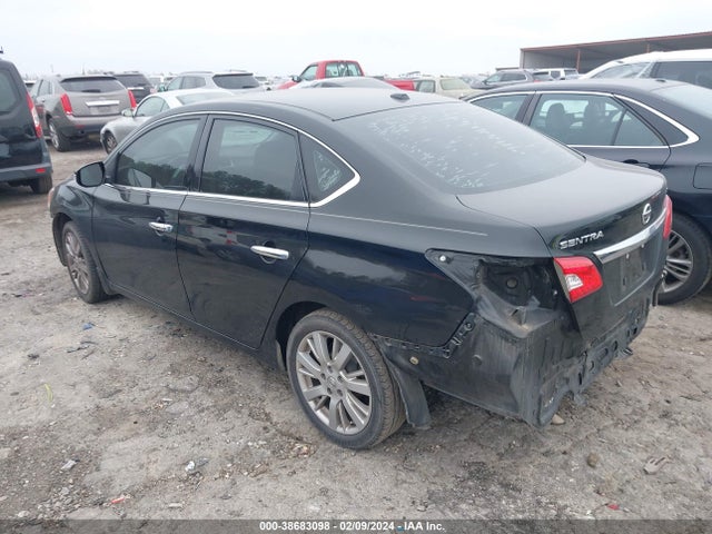Nissan SENTRA SL 2015 3N1AB7AP4FY225025 Image 3