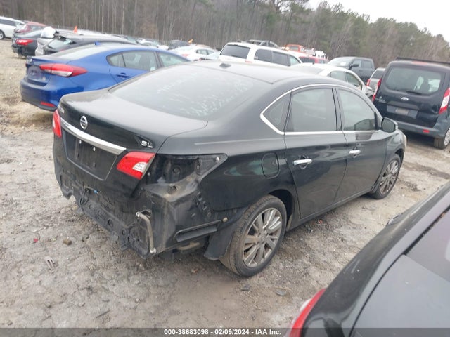 Nissan SENTRA SL 2015 3N1AB7AP4FY225025 Image 4