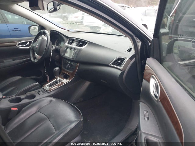Nissan SENTRA SL 2015 3N1AB7AP4FY225025 Image 5