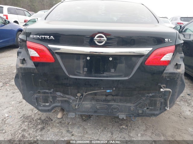 Nissan SENTRA SL 2015 3N1AB7AP4FY225025 Image 6