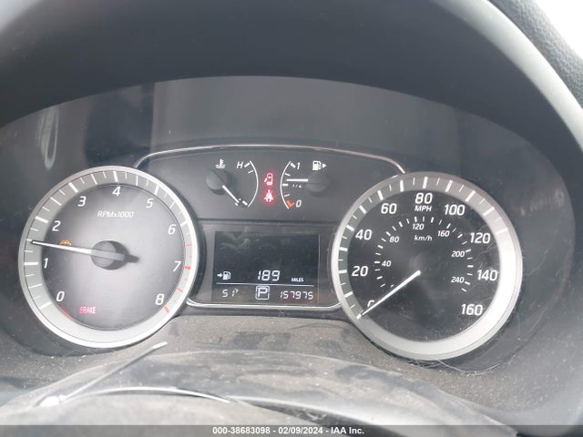 Nissan SENTRA SL 2015 3N1AB7AP4FY225025 Image 7