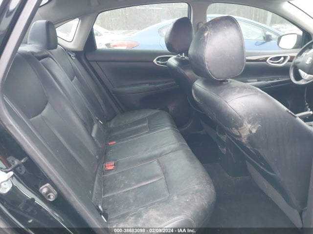 Nissan SENTRA SL 2015 3N1AB7AP4FY225025 Image 8