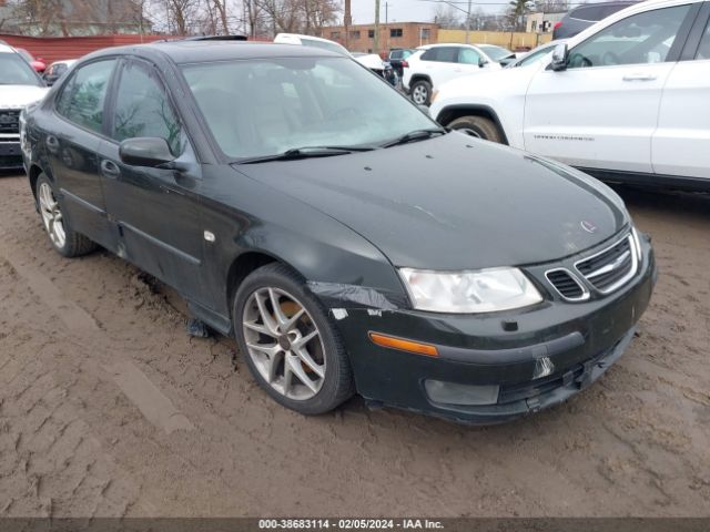 2004 SAAB 9-3 YS3FH49Y041018588 Photo 5