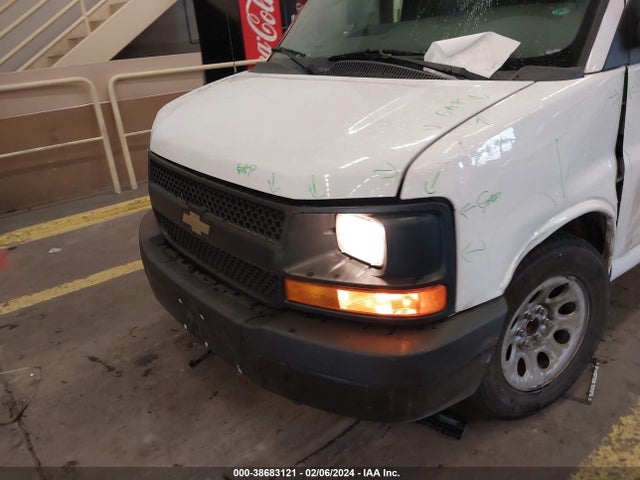 Chevrolet Express 1500 Work Van 2014 1GCSGAFX7E1187463 Image 18