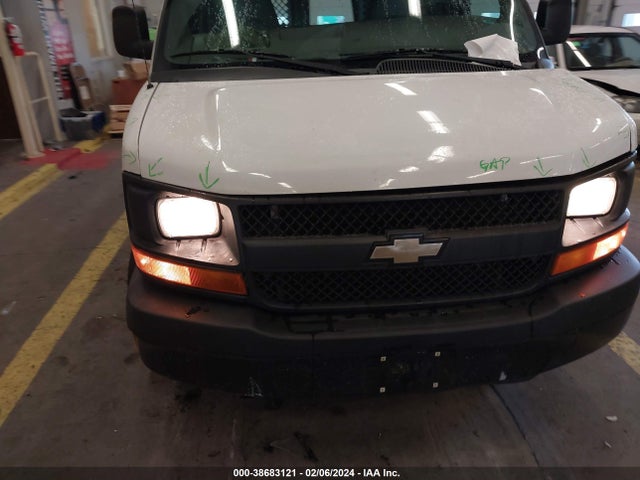 Chevrolet Express 1500 Work Van 2014 1GCSGAFX7E1187463 Image 19