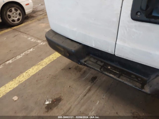 Chevrolet Express 1500 Work Van 2014 1GCSGAFX7E1187463 Image 21