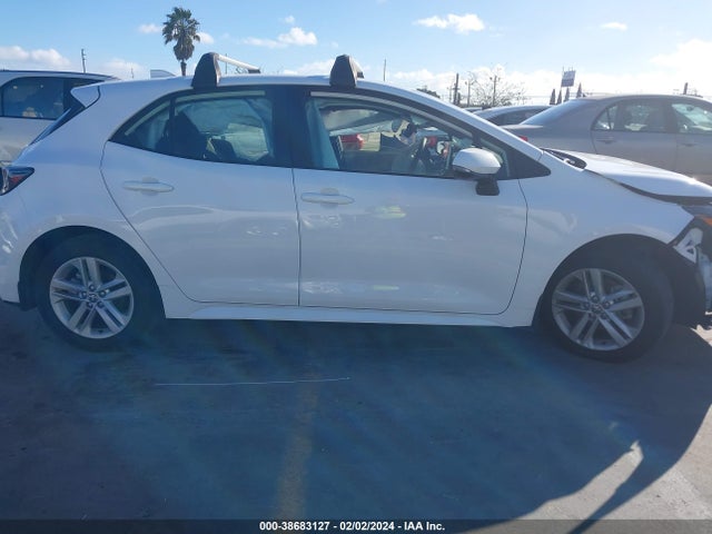 Toyota COROLLA SE 2022 JTND4MBE1N3147869 Image 13
