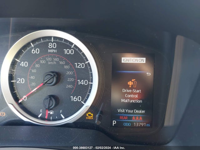 Toyota COROLLA SE 2022 JTND4MBE1N3147869 Image 15