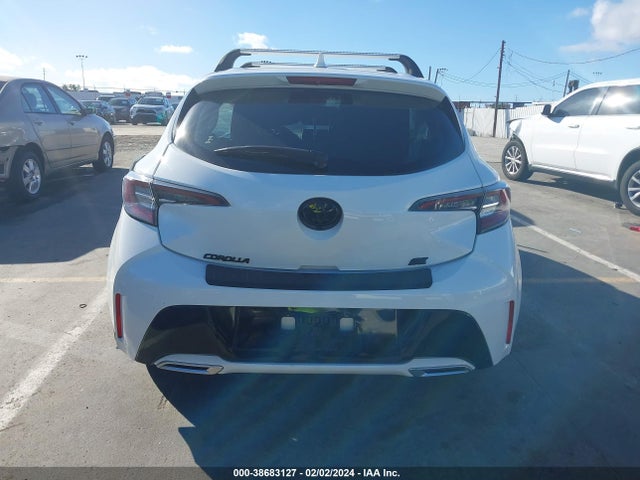 Toyota COROLLA SE 2022 JTND4MBE1N3147869 Image 16