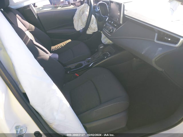 Toyota COROLLA SE 2022 JTND4MBE1N3147869 Image 5