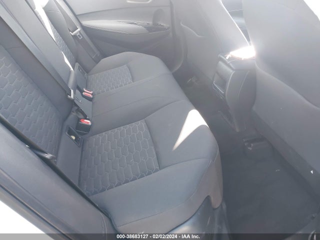 Toyota COROLLA SE 2022 JTND4MBE1N3147869 Image 8