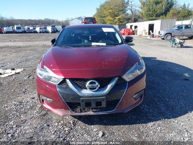 Nissan Maxima 3.5 Sv 2017 1N4AA6APXHC440906 Image 12