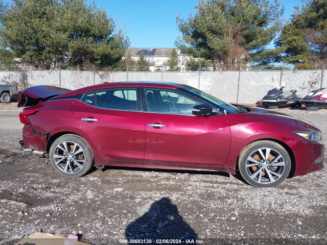 Nissan Maxima 3.5 Sv 2017 1N4AA6APXHC440906 Image 13