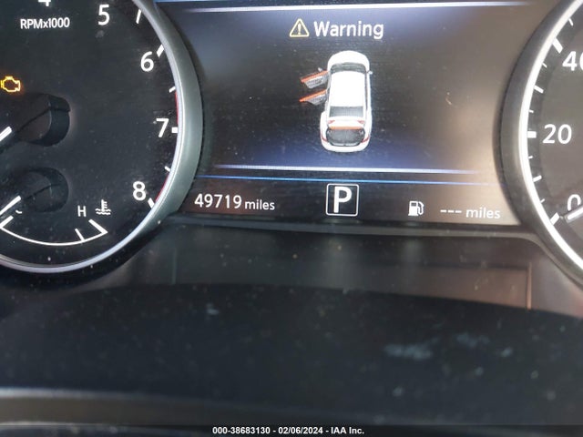 Nissan Maxima 3.5 Sv 2017 1N4AA6APXHC440906 Image 15
