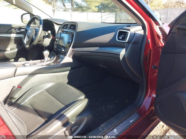 Nissan Maxima 3.5 Sv 2017 1N4AA6APXHC440906 Image 5