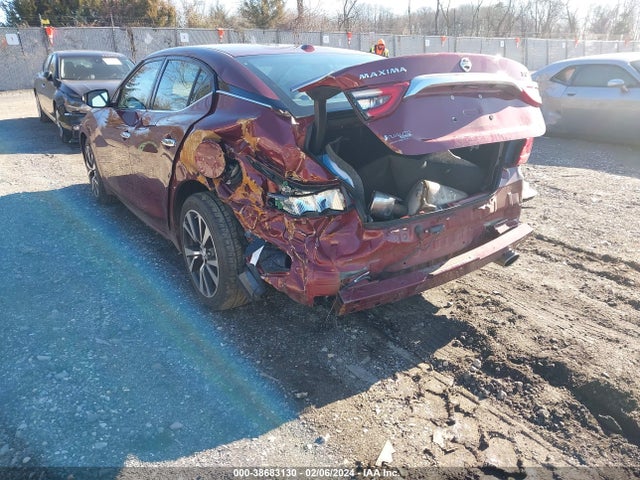 Nissan Maxima 3.5 Sv 2017 1N4AA6APXHC440906 Image 6