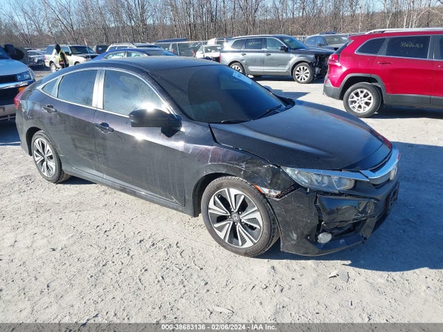 Honda Civic Ex-l 2016 19XFC1F70GE203483 Image 1
