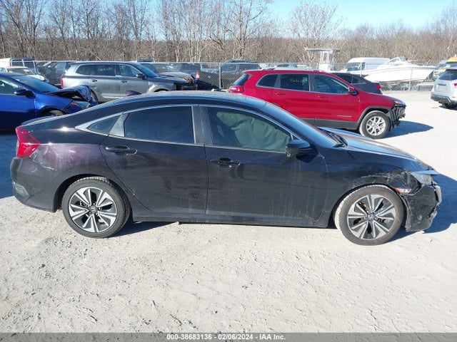 Honda Civic Ex-l 2016 19XFC1F70GE203483 Image 13