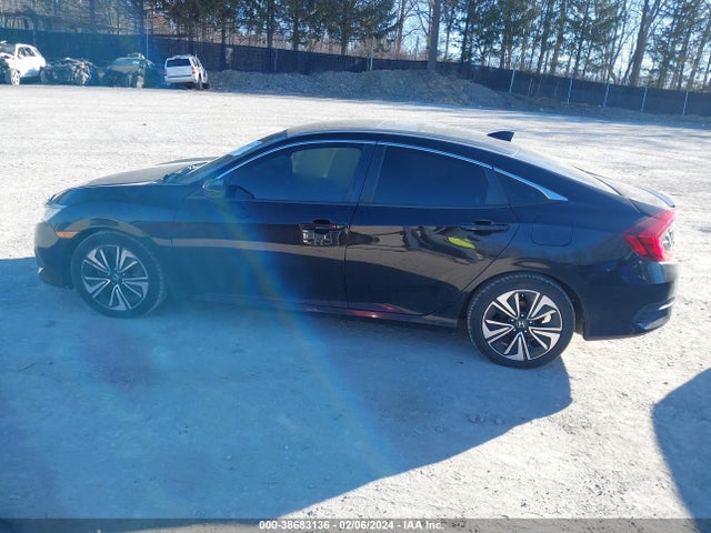 Honda Civic Ex-l 2016 19XFC1F70GE203483 Image 14