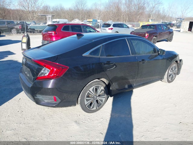 Honda Civic Ex-l 2016 19XFC1F70GE203483 Image 4