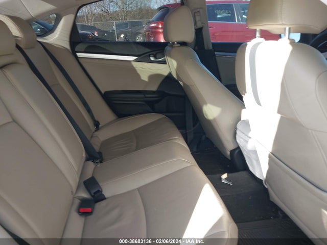 Honda Civic Ex-l 2016 19XFC1F70GE203483 Image 8