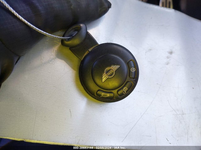 2013 MINI COUNTRYMAN WMWZC5C58DWM15392 Photo 10
